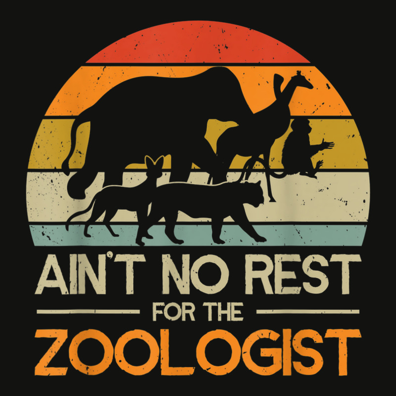 Zoologist Zookeeping Wildlife Zoology Zoo Employee Zookeeper Scorecard Crop Tee by Posh | Artistshot