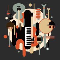 Current Non Cartoon Musical Instrument Music Exclusive T-shirt | Artistshot