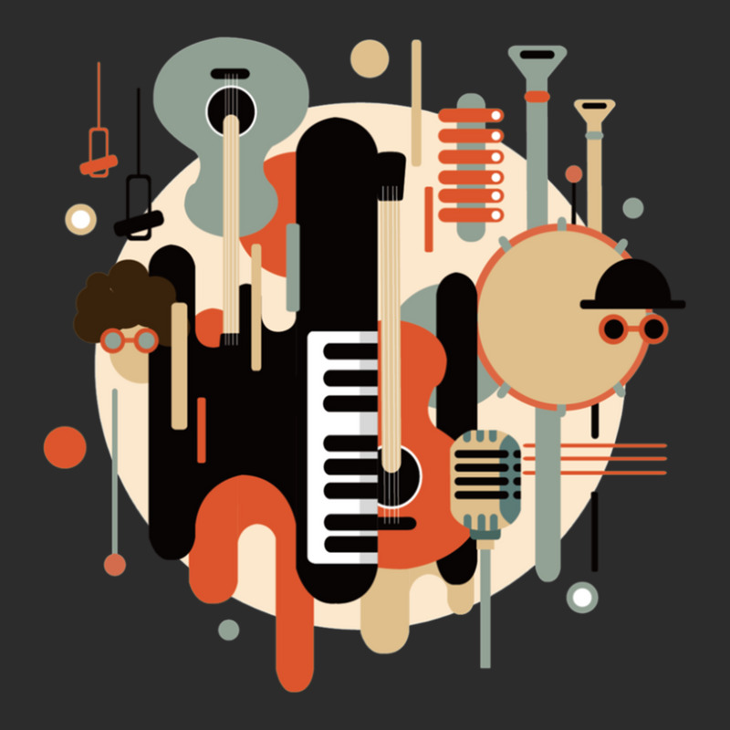 Current Non Cartoon Musical Instrument Music Exclusive T-shirt by JAMESDSHARP | Artistshot