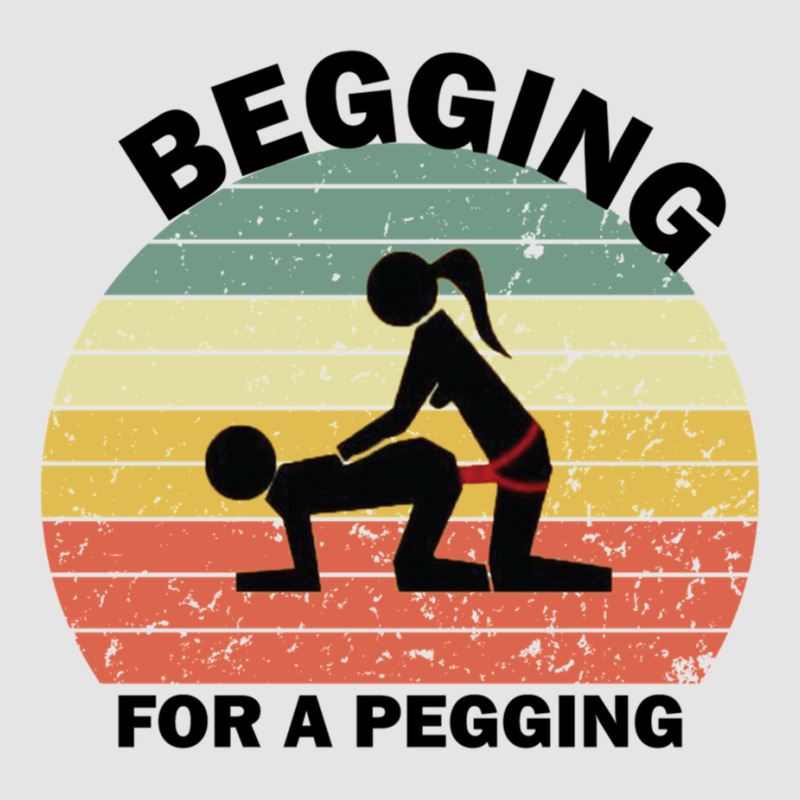 Begging For A Pegging Dominatrix Mistress Bdsm Pegged Exclusive T-shirt | Artistshot