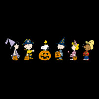 Peanuts Halloween Line Sweatshirt Baby Beanies | Artistshot