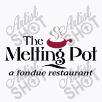 The Melting Pot (restaurant) T-shirt | Artistshot