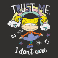 Rugrats Angelica Trust Me Don't Care Rainbow Champion Hoodie | Artistshot