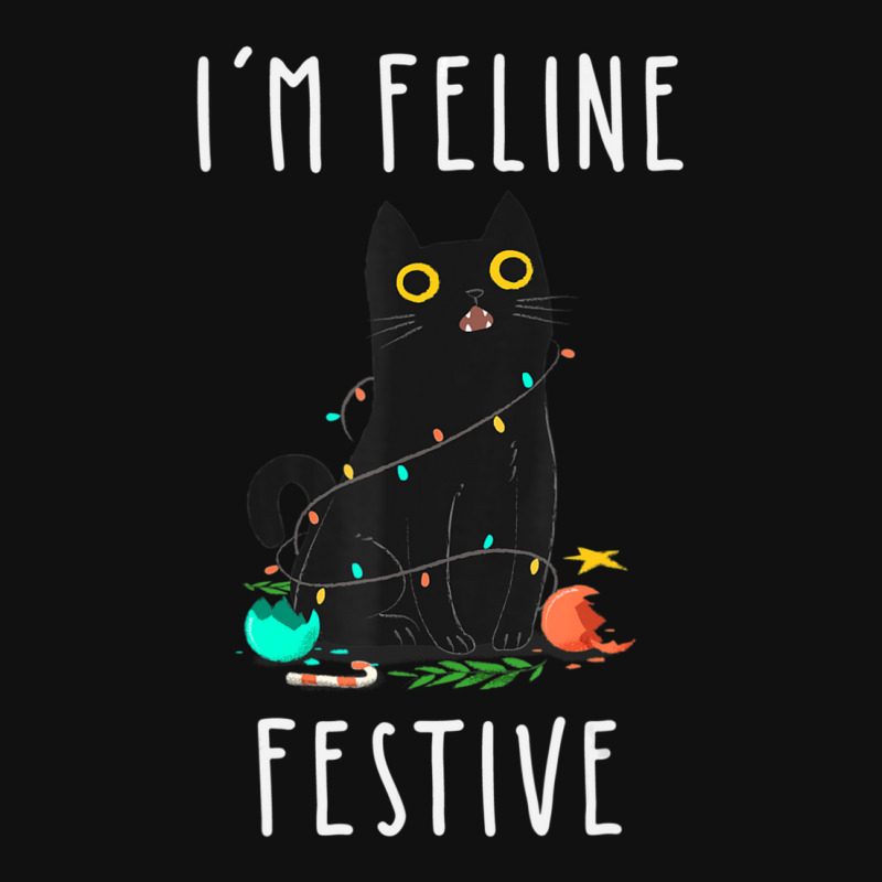 Cat Christmas Feline Festive Women & Kids Xmas Rear Car Mat | Artistshot