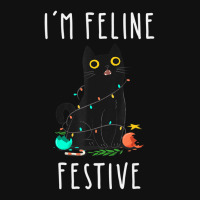 Cat Christmas Feline Festive Women & Kids Xmas Full Set Car Mats | Artistshot