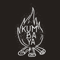 Kumbaya Campfire .png Tank Top | Artistshot