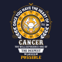 Cancer - Deepest Loves Possible Women's V-neck T-shirt | Artistshot