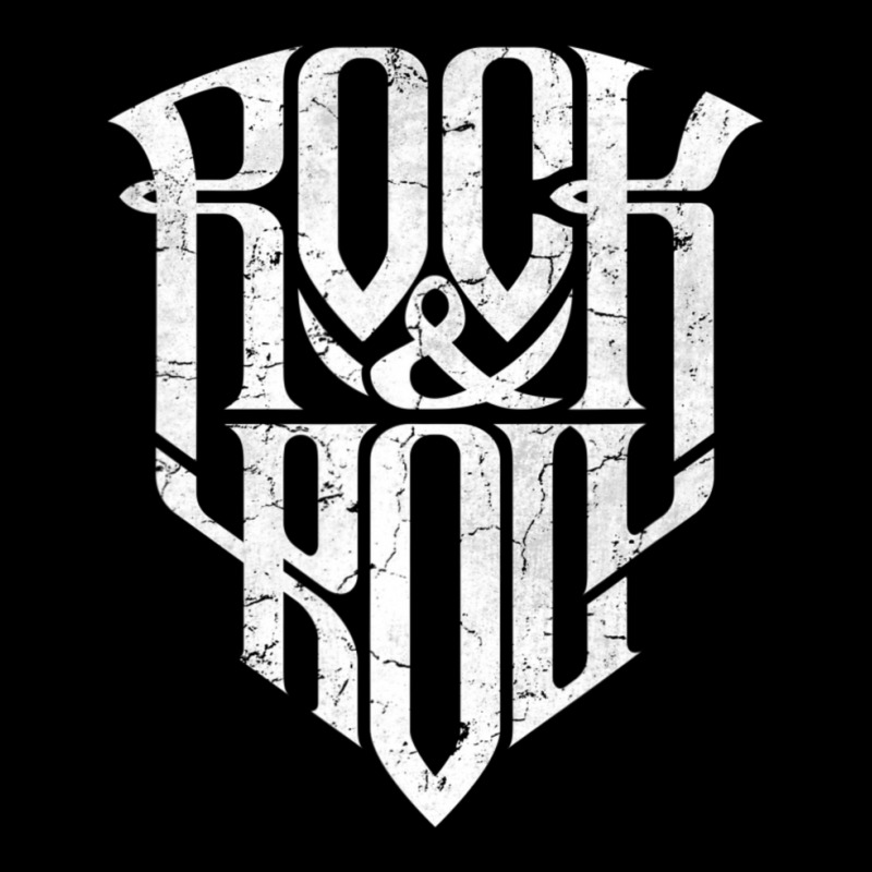 I Love Rock & Roll Music Tees Enjoy Rock & Roll Long Sleeve Shirts by cm-arts | Artistshot