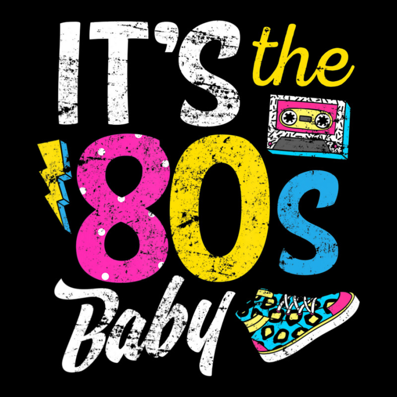 I Love The 80s 80s Clothes And Men Tees Long Sleeve Baby Bodysuit by cm-arts | Artistshot