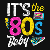 I Love The 80s 80s Clothes And Men Tees Baby Bibs | Artistshot