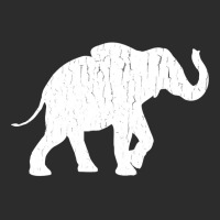 Distressed Elephant Silhouette Exclusive T-shirt | Artistshot