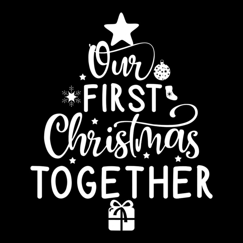 Christmas Couple Matching Our First Christmas Together Pocket T-shirt | Artistshot