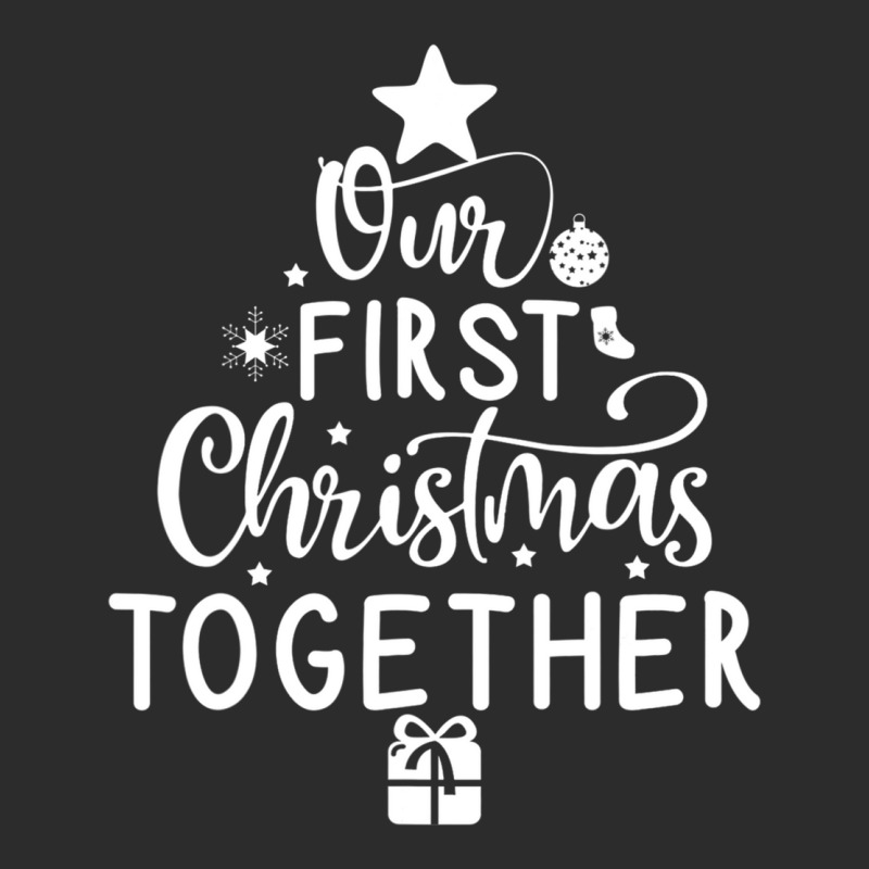 Christmas Couple Matching Our First Christmas Together Exclusive T-shirt | Artistshot