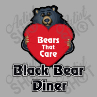 Resto, Black Bear Diner T-shirt | Artistshot