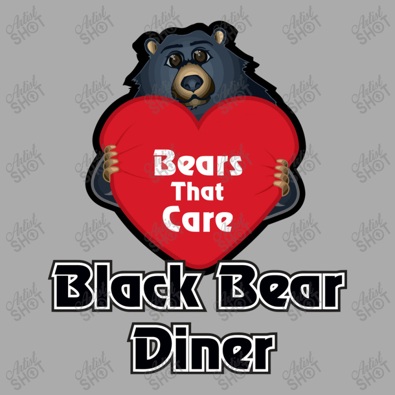 Resto, Black Bear Diner T-shirt | Artistshot