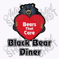 Resto, Black Bear Diner Tank Top | Artistshot