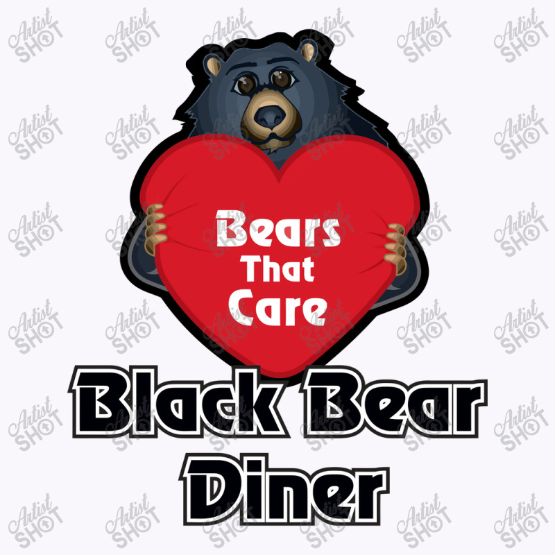 Resto, Black Bear Diner Tank Top | Artistshot