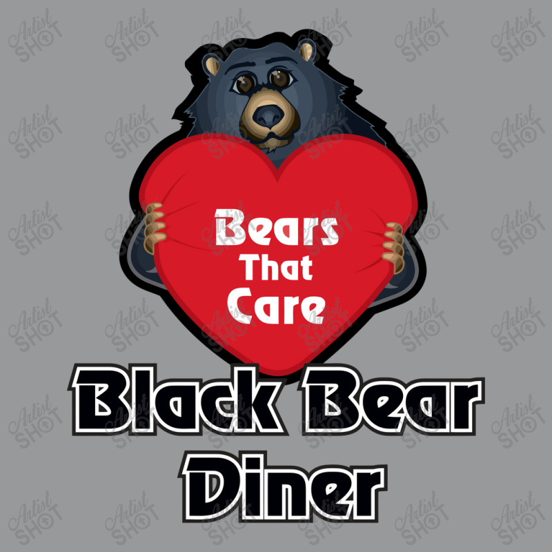 Resto, Black Bear Diner Unisex Hoodie | Artistshot