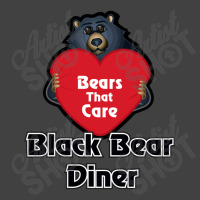 Resto, Black Bear Diner Vintage T-shirt | Artistshot