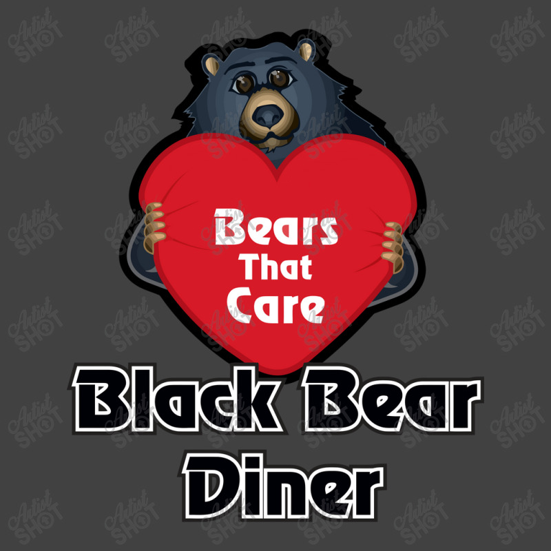 Resto, Black Bear Diner Vintage T-shirt | Artistshot