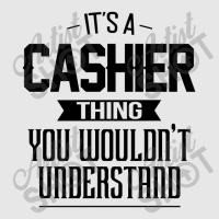 It's A Cashier Thing You Wouldn't Understand Cashier Hoodie & Jogger Set | Artistshot