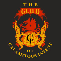 Guild Of Calamitous Intent Ladies Fitted T-shirt | Artistshot