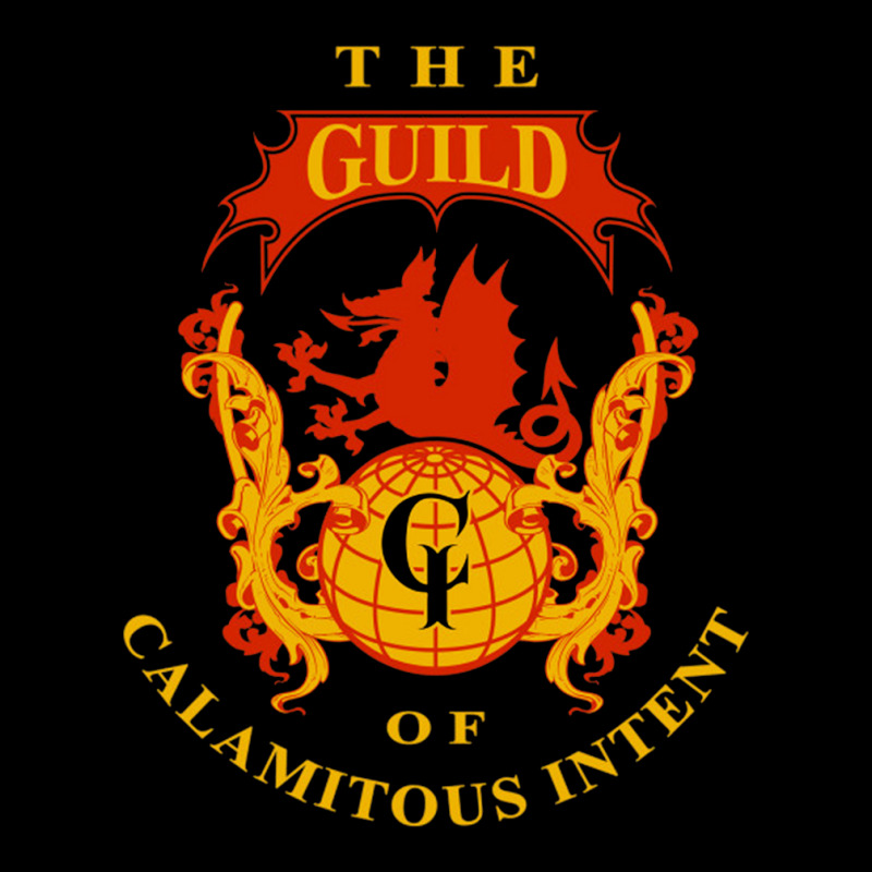 Guild Of Calamitous Intent Women's V-Neck T-Shirt by kynekel | Artistshot