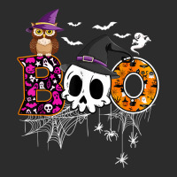 Boo Skull Own Witch's Hat And Ghost Funny Halloween Costume Exclusive T-shirt | Artistshot