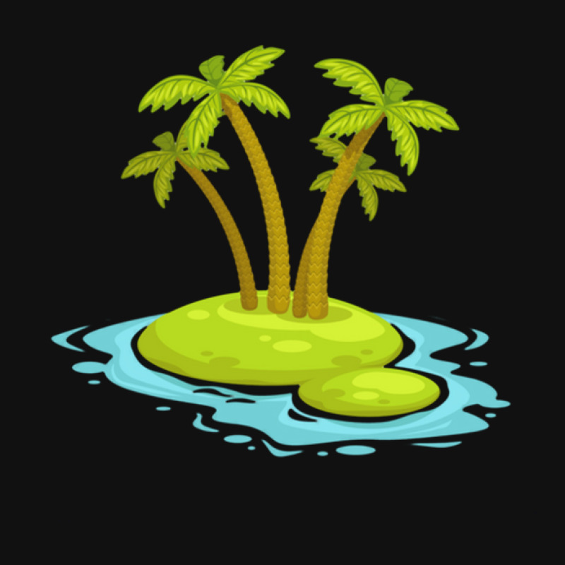 Mini Calm Island 1 Full Set Car Mats by cm-arts | Artistshot