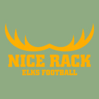 Nice Rack Football Merch Baby Bibs | Artistshot