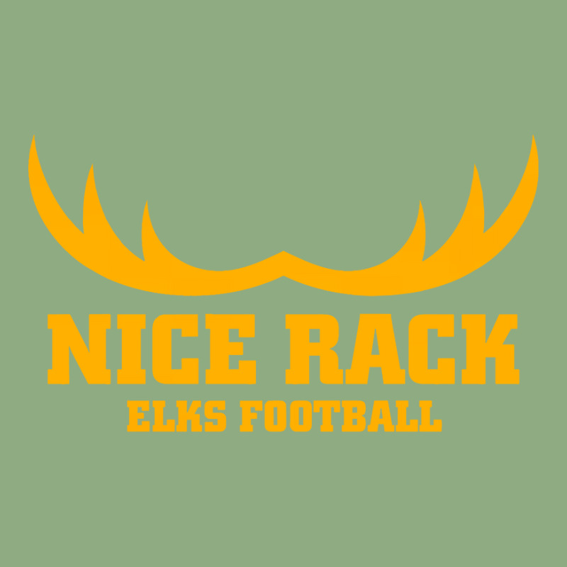 Nice Rack Football Merch Baby Bibs by kynekel | Artistshot