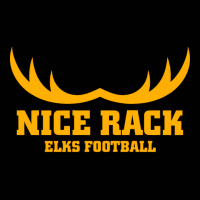 Nice Rack Football Merch Toddler 3/4 Sleeve Tee | Artistshot