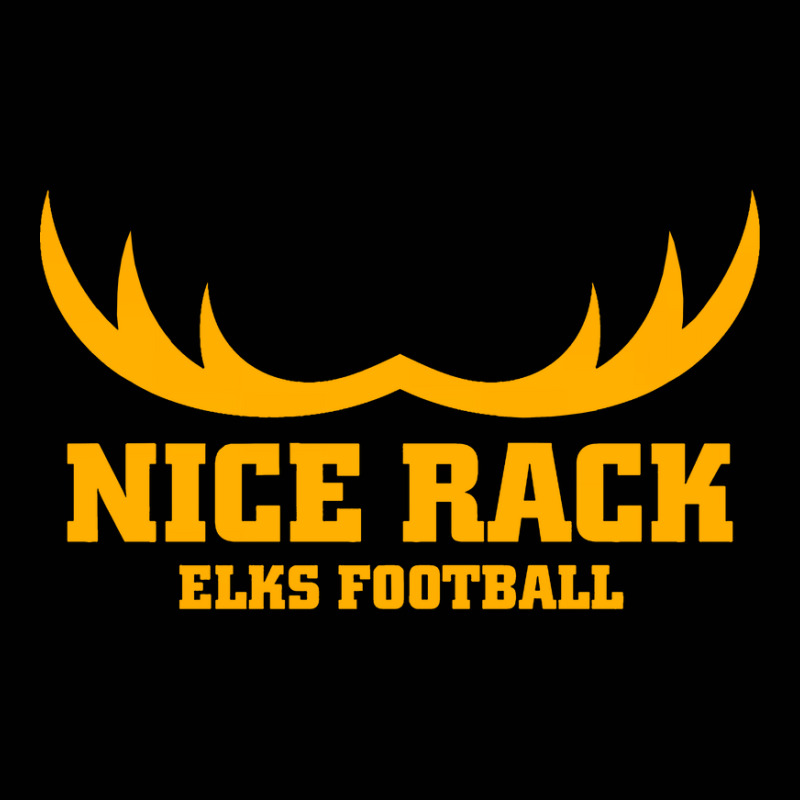 Nice Rack Football Merch Toddler 3/4 Sleeve Tee by kynekel | Artistshot