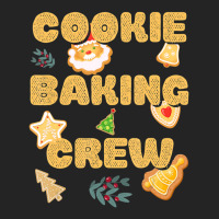 Christmas Cookie Baking Crew Gingerbread Christmas 3/4 Sleeve Shirt | Artistshot