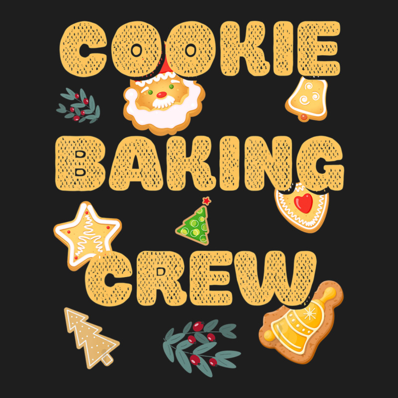 Christmas Cookie Baking Crew Gingerbread Christmas Classic T-shirt by cm-arts | Artistshot