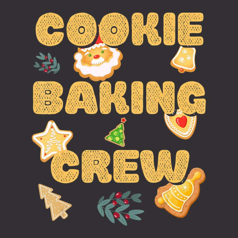 Christmas Cookie Baking Crew Gingerbread Christmas Vintage Short by cm-arts | Artistshot