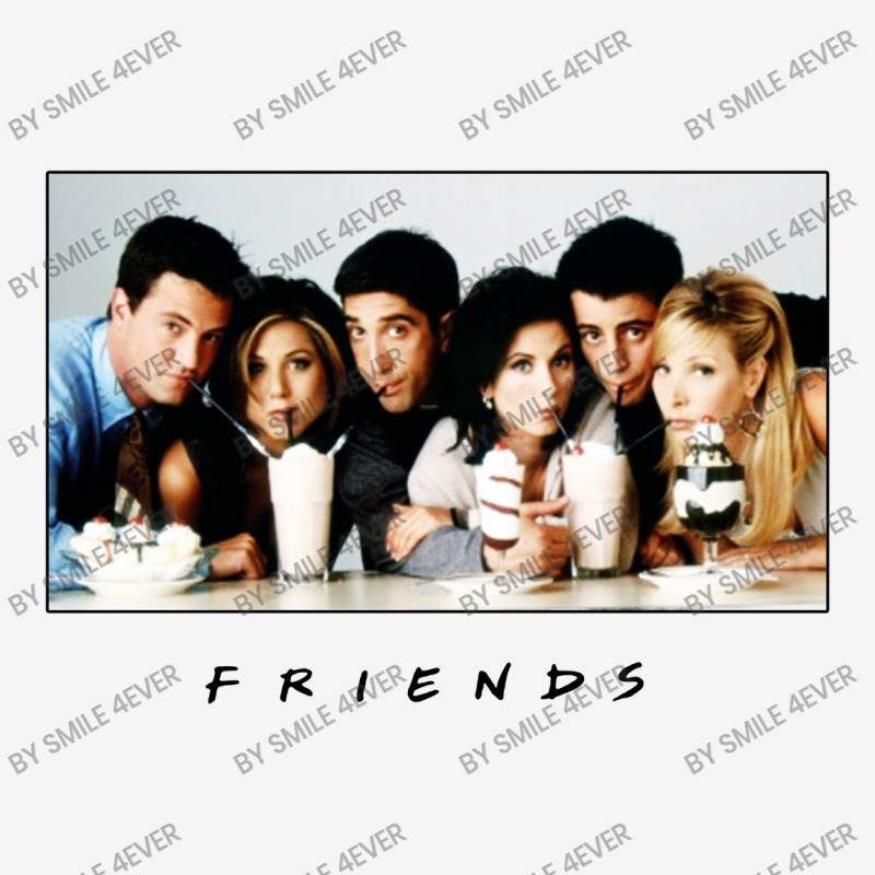 Friends Milkshake Classic T-shirt by Smile 4ever | Artistshot