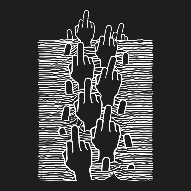 Division Fuck Classic T-shirt by cm-arts | Artistshot