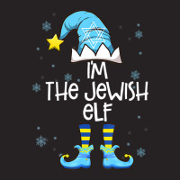 Happy Christmukkah Jewish I'm The Jewish Elf Christmas Xmas Vintage Cap | Artistshot