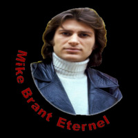 Mike Brant Eternal .png Adjustable Cap | Artistshot