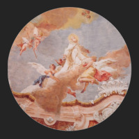 Sistine Chapel Cherubs Classic T 3/4 Sleeve Shirt | Artistshot