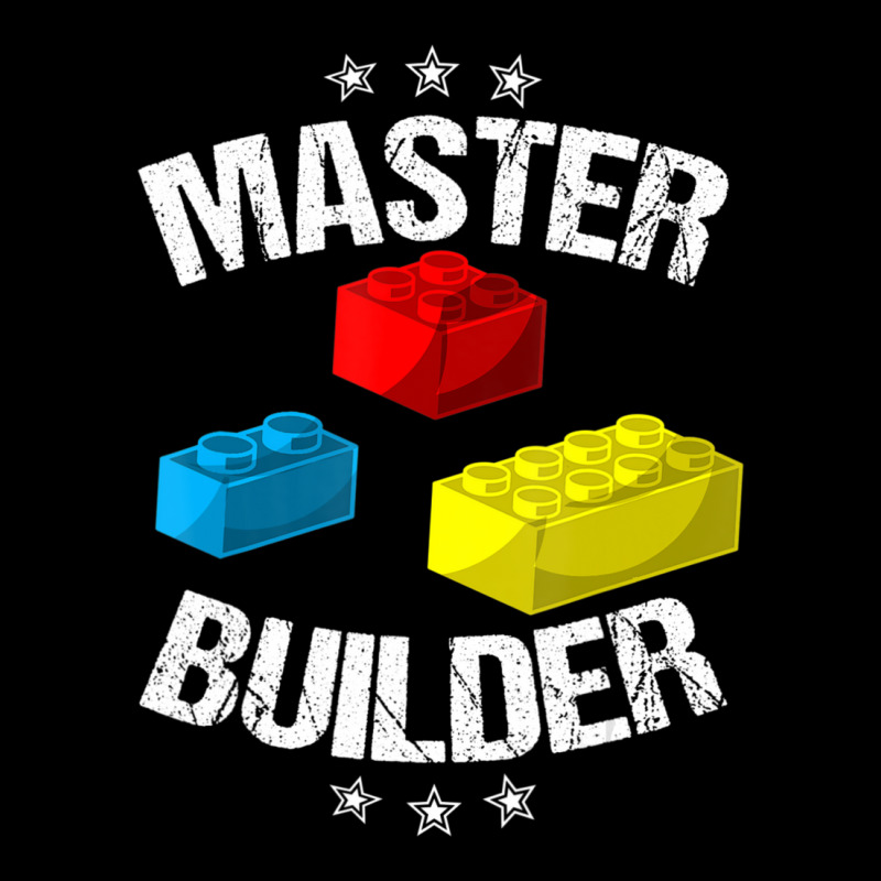 Cool Master Builder Building Blocks Men Women Youth Jogger | Artistshot