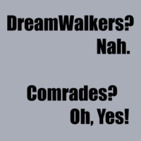 Dreamwalker Comrades Tank Dress | Artistshot