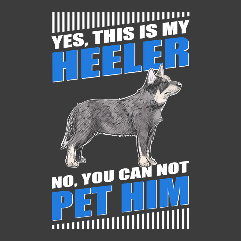 Heeler Dog Owner Australian Cattle Dog Blue Heeler-pxpqm Men's Polo Shirt by Konlasa6638 | Artistshot