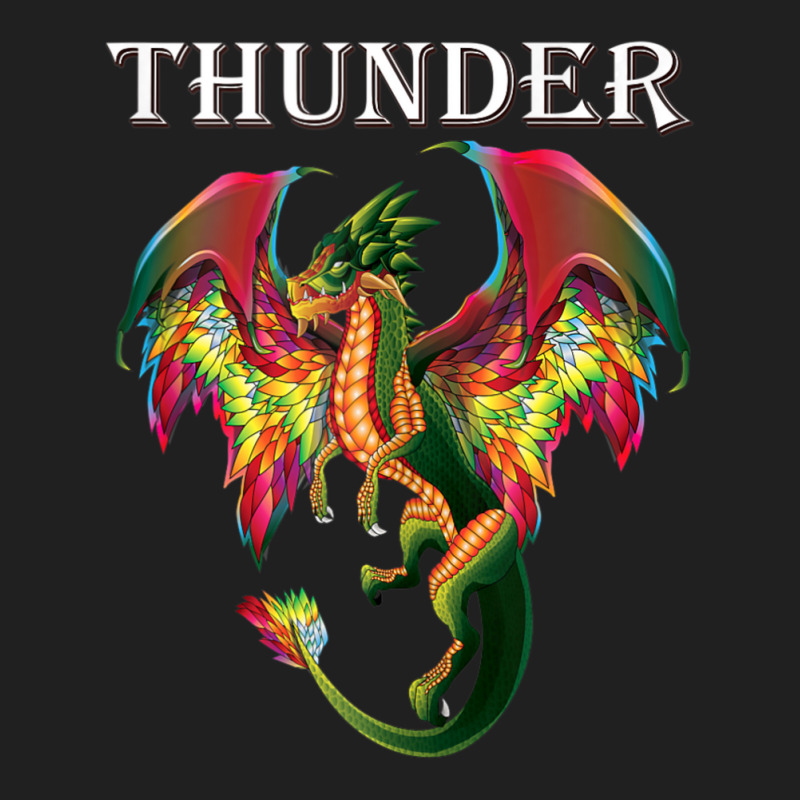 Imagine You Are A Thunder Dragon Breathing Fire With Wings Ladies Polo Shirt by cm-arts | Artistshot