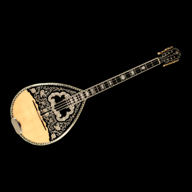 Wonderful Greek Bouzouki 8 Strings Adjustable Cap by DonnaClifton | Artistshot