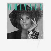 Womens Whitney Houston Shooting Star V Neck T Shirt Portrait Canvas Print | Artistshot