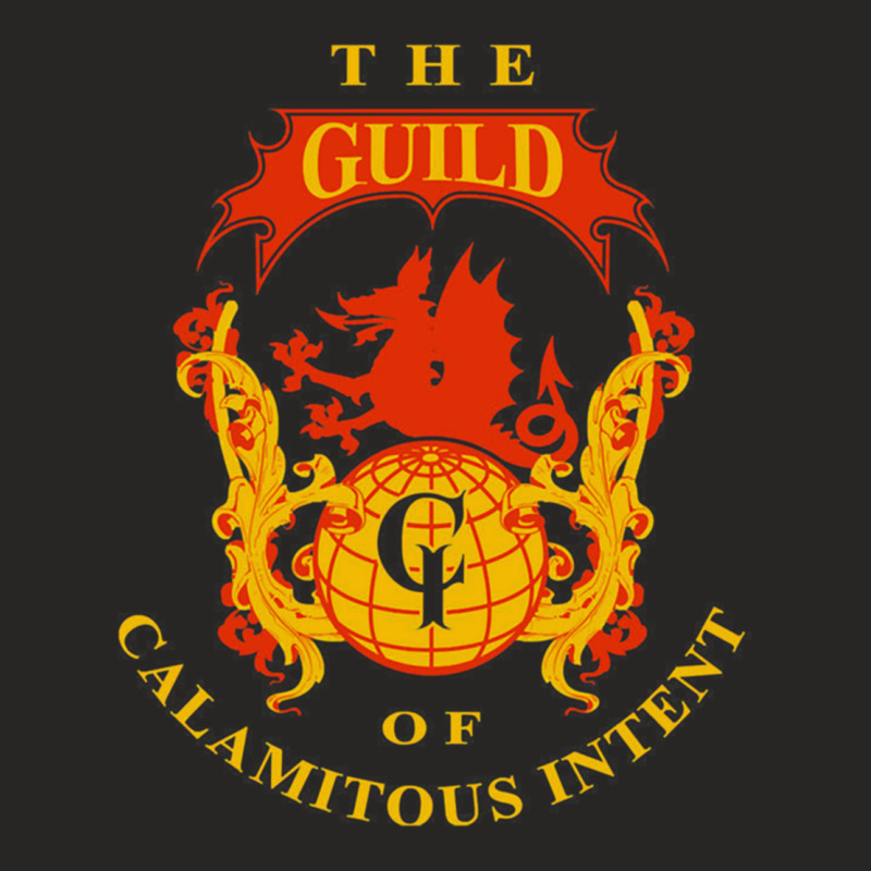 The Guilds Of Calamitous Intents Long Sleeve T Shirt Ladies Fitted T-Shirt by cm-arts | Artistshot