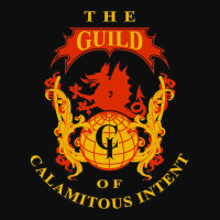 The Guilds Of Calamitous Intents Long Sleeve T Shirt Crop Top | Artistshot