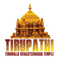 Tirupathi Tirumala Temple V-neck Tee | Artistshot